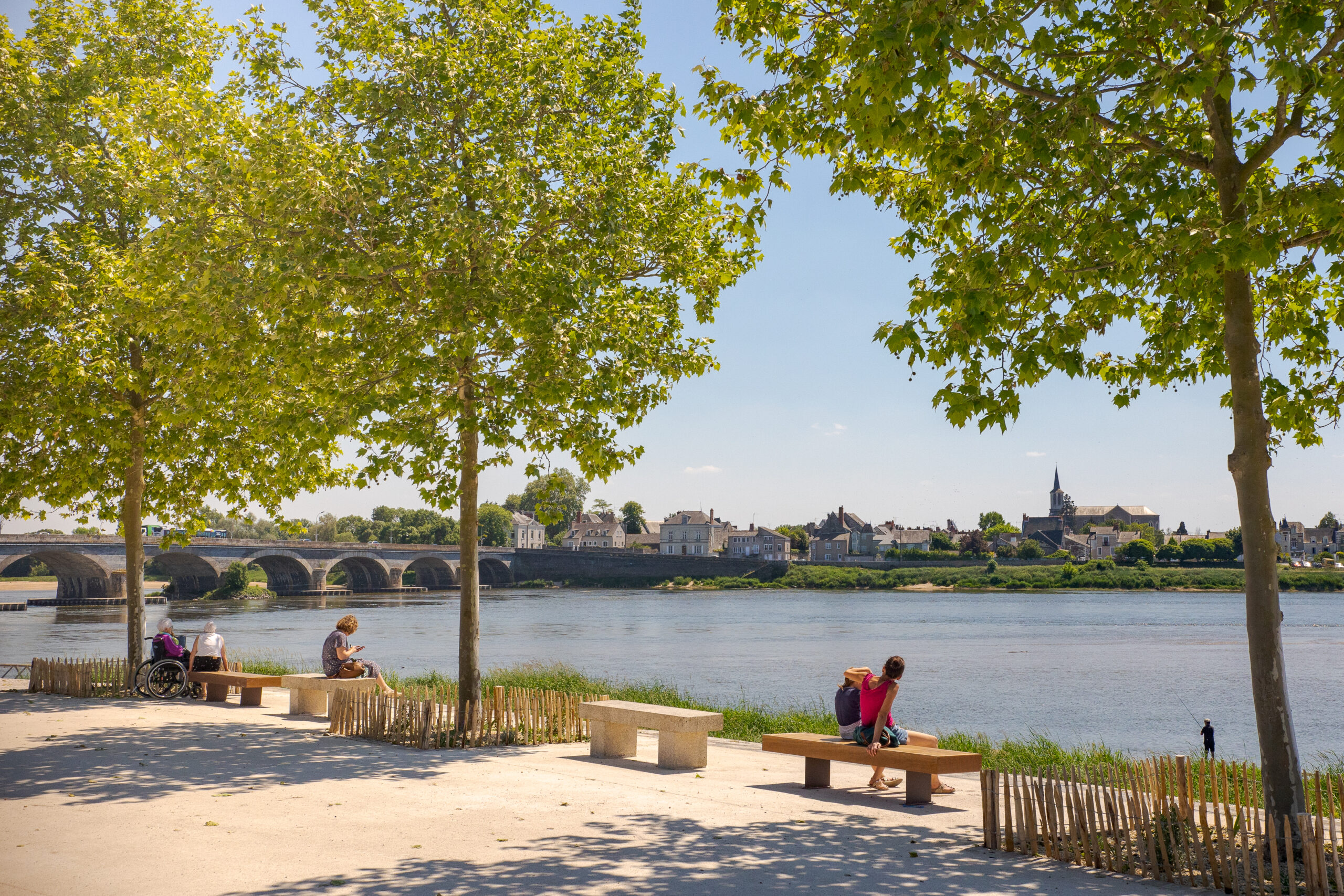 Photographies – Espaces verts de la Ville des Ponts-de-Cé