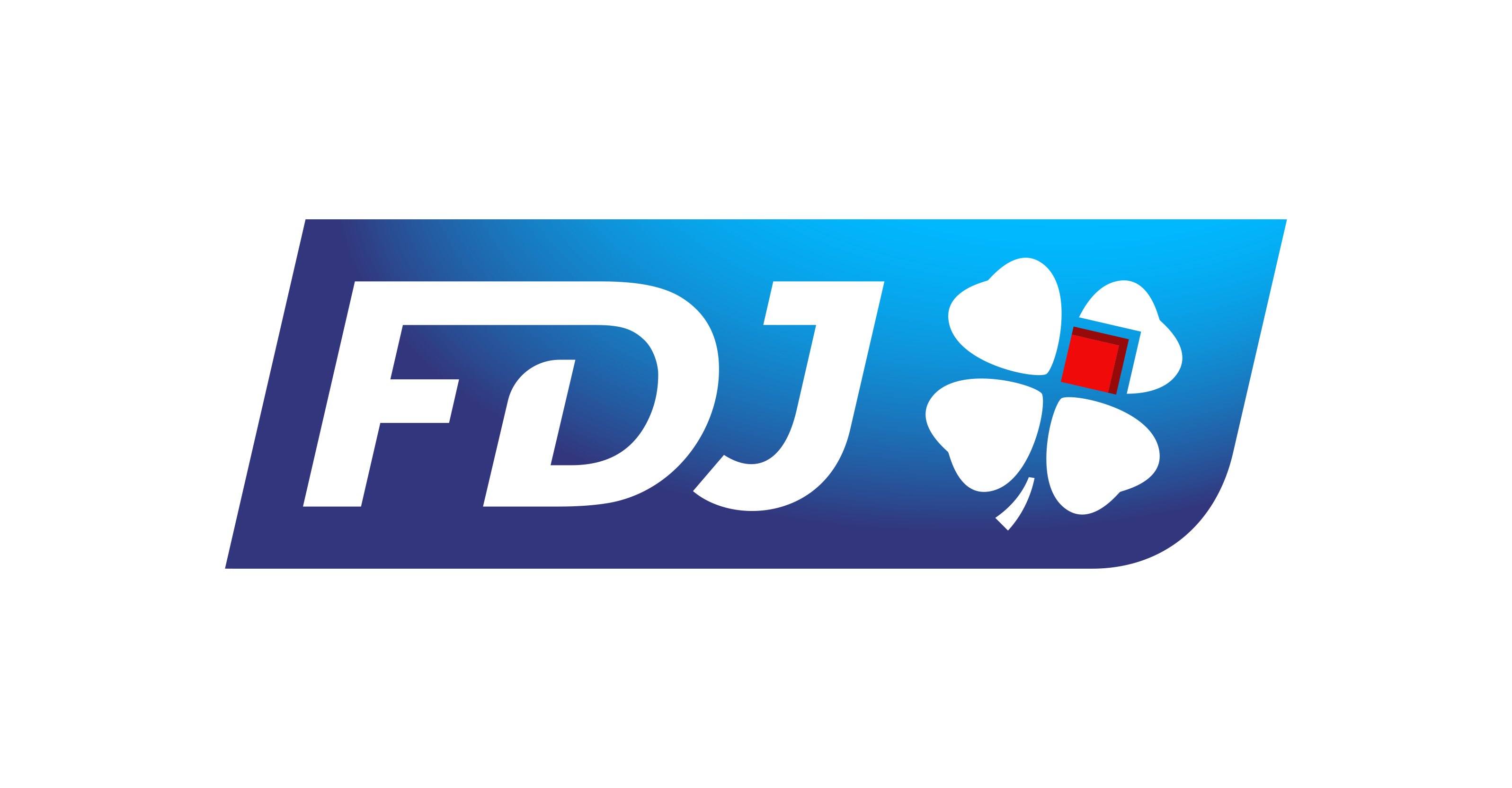 Logo de la Française des Jeux