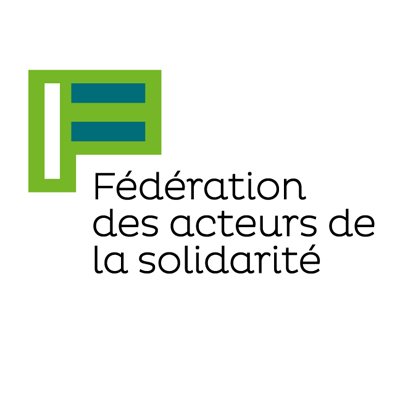 Logo de la Fédération des Acteurs de la Solidarité.